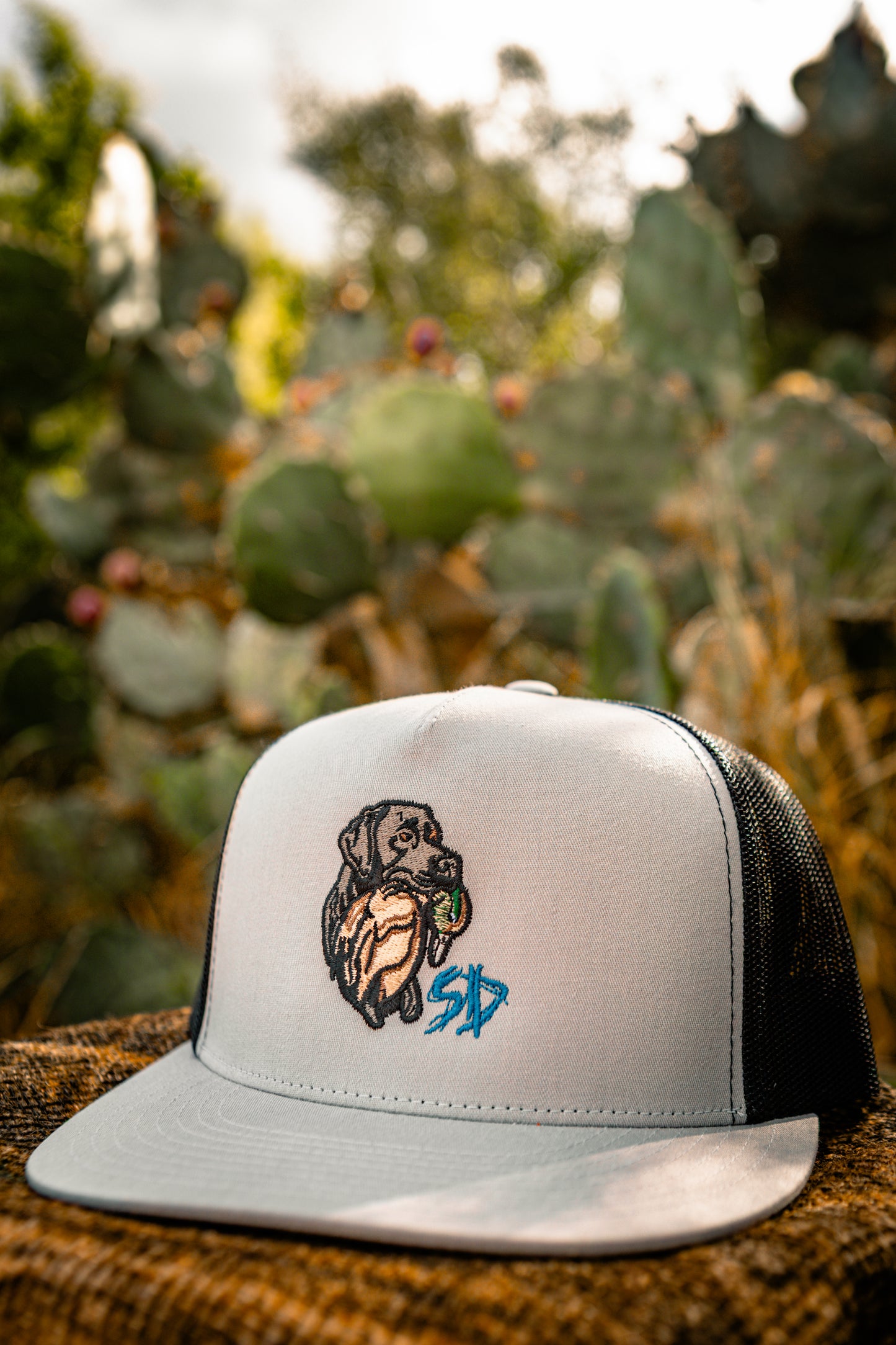 “Good Boy” Classic SnapBack