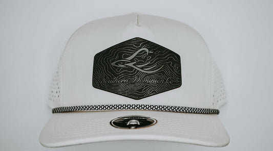 Black & White Denali SnapBack
