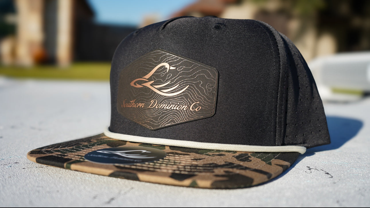 Copper Denali SnapBack