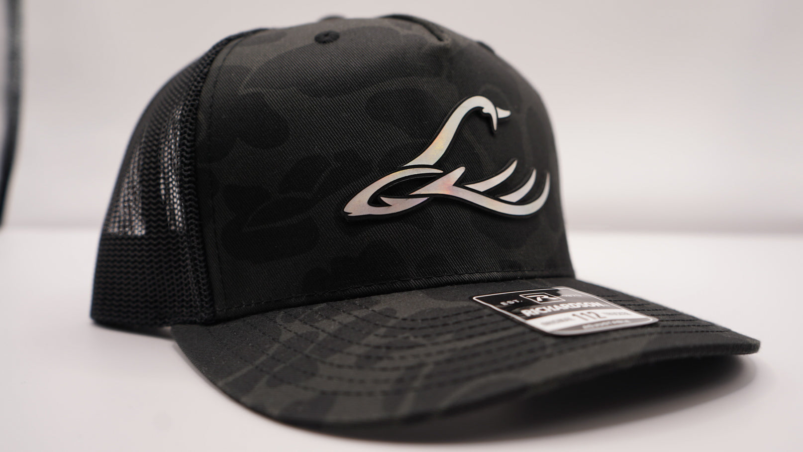 帽子 SSBD / 10th Anniversary Inspiration Cap Black Cap SSBD - Inspiration Hat Denim ⁄ – | 公式通販 Logo