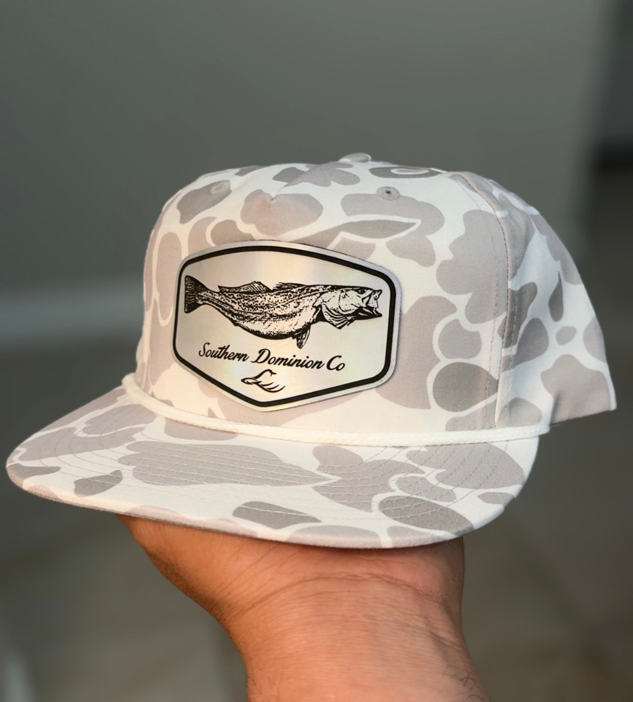 Snow Camo “Dirty 30”