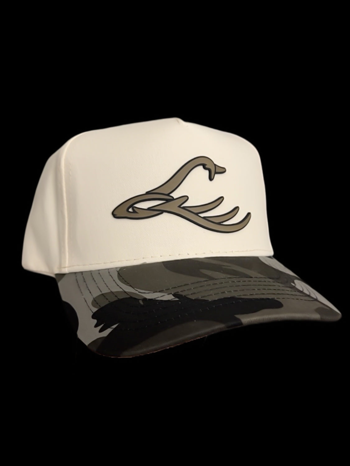“Mesquite Bark” SnapBack