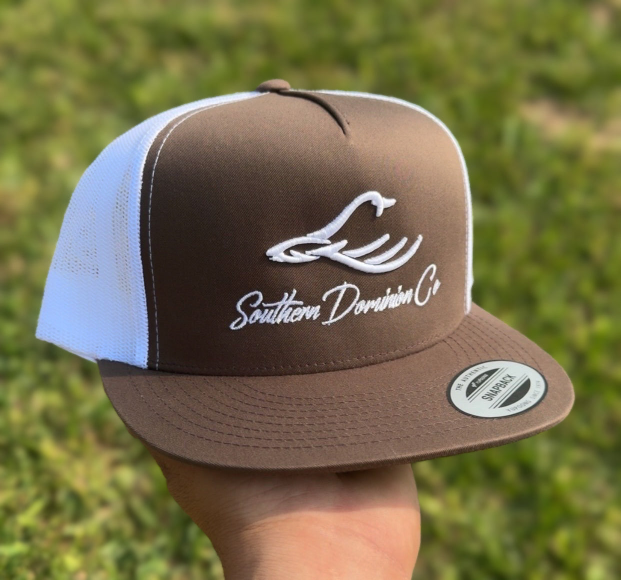 SDC Classic Trucker Cap