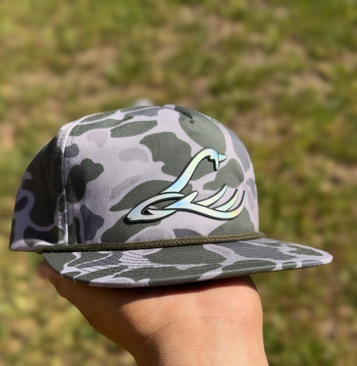 Marsh Duck Camo “S.D.”