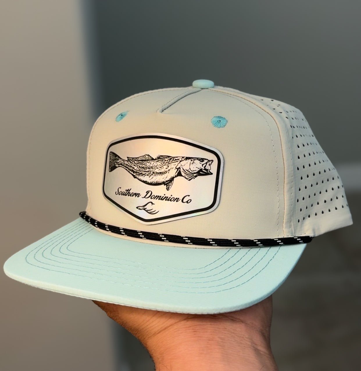 Ice Blue-“Dirty 30”