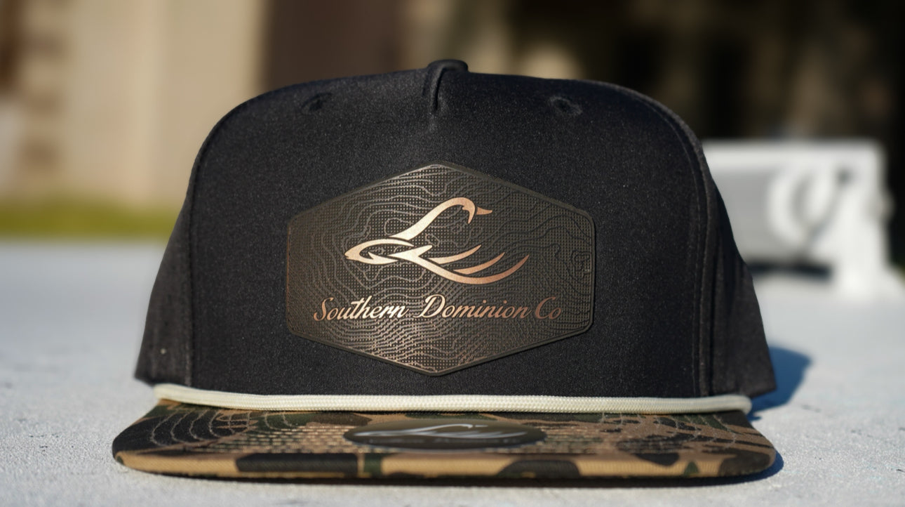 Copper Denali SnapBack