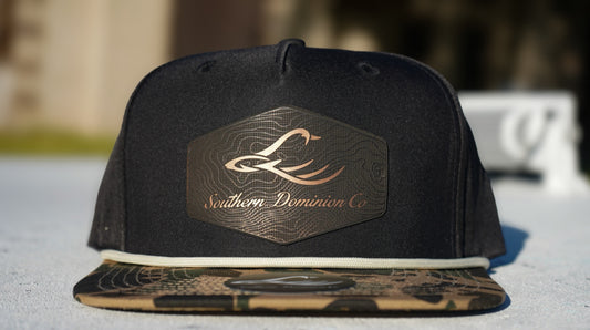 Copper Denali SnapBack