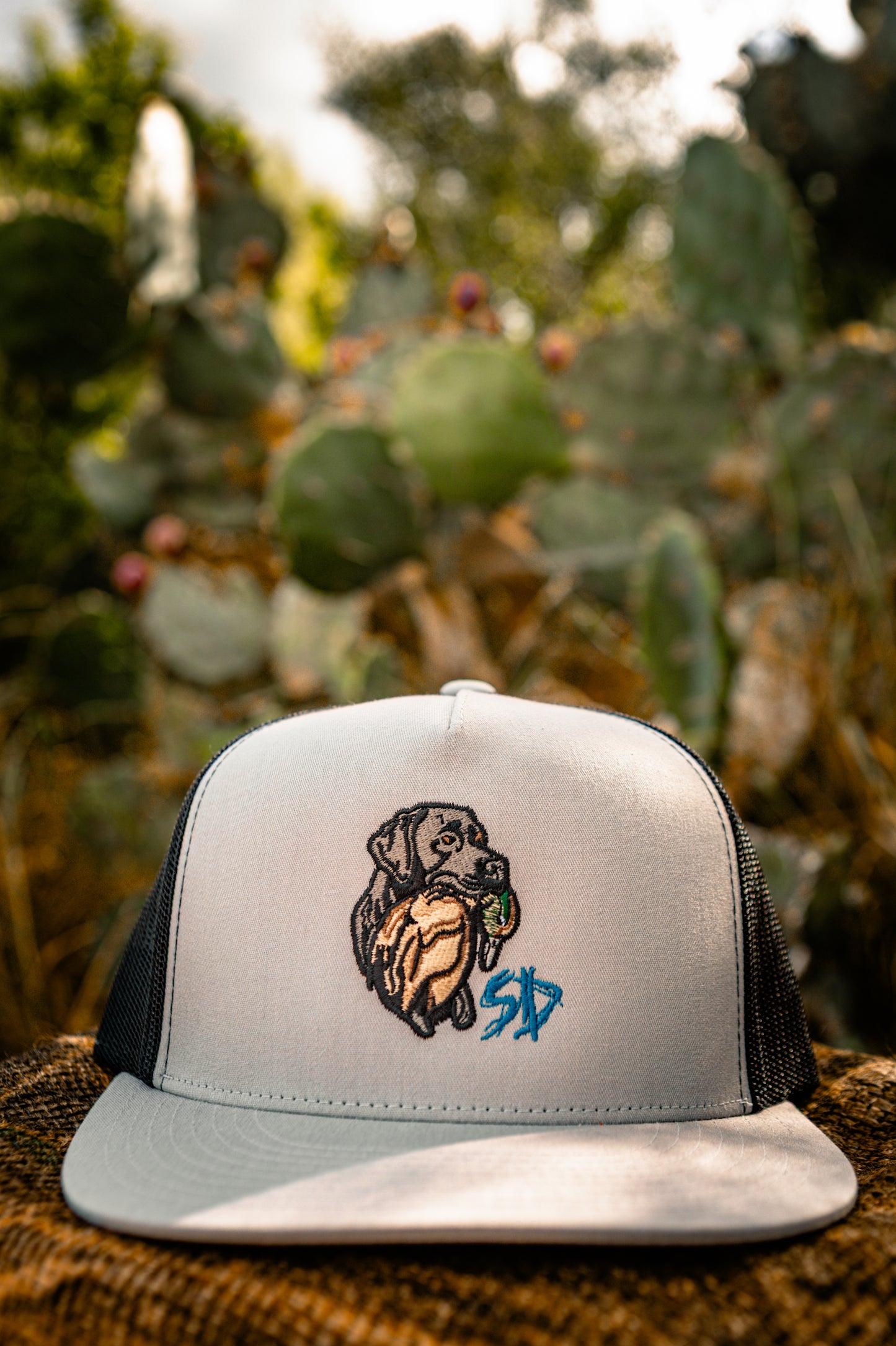 “Good Boy” Classic SnapBack