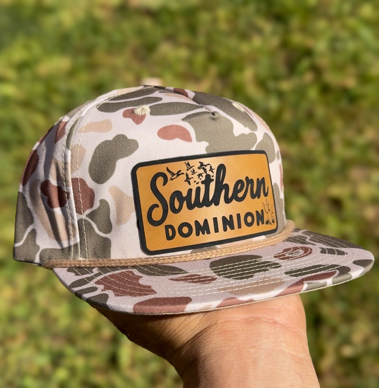 Harvest Duck Camo “O.G.”