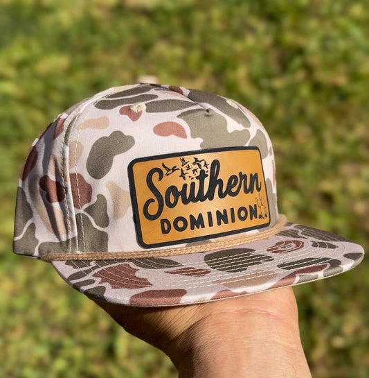 Harvest Duck Camo “O.G.”