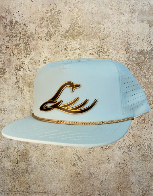 Ice Gold SnapBack