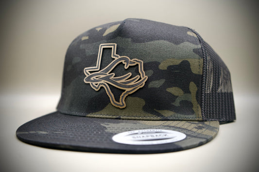 “First Blood” Classic SnapBack