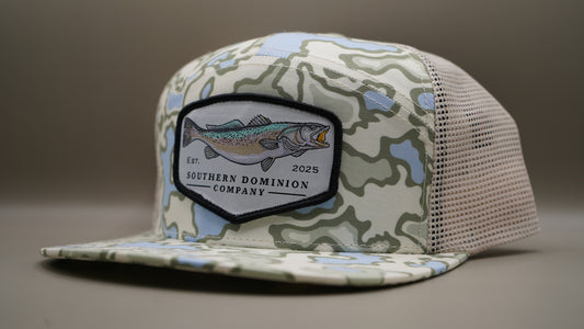 “Dirty 30” 7 panel SnapBack