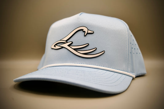 “Clearwater” 5 panel SnapBack