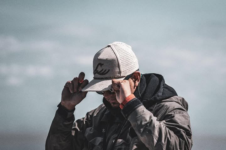 “Shoreline” SnapBack