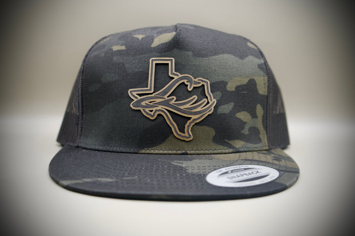 “First Blood” Classic SnapBack