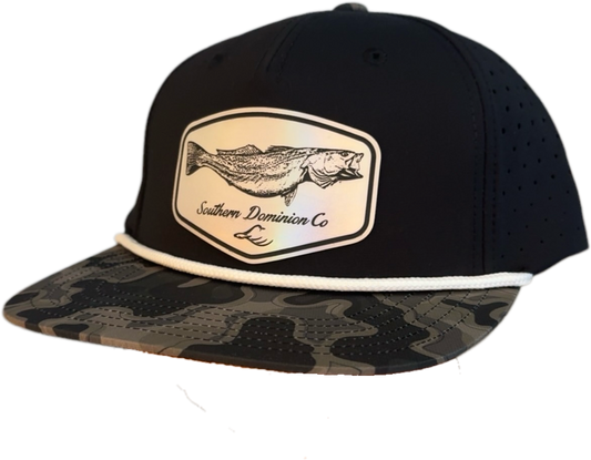 Sobro Perforated SnapBack “Dirty 30”