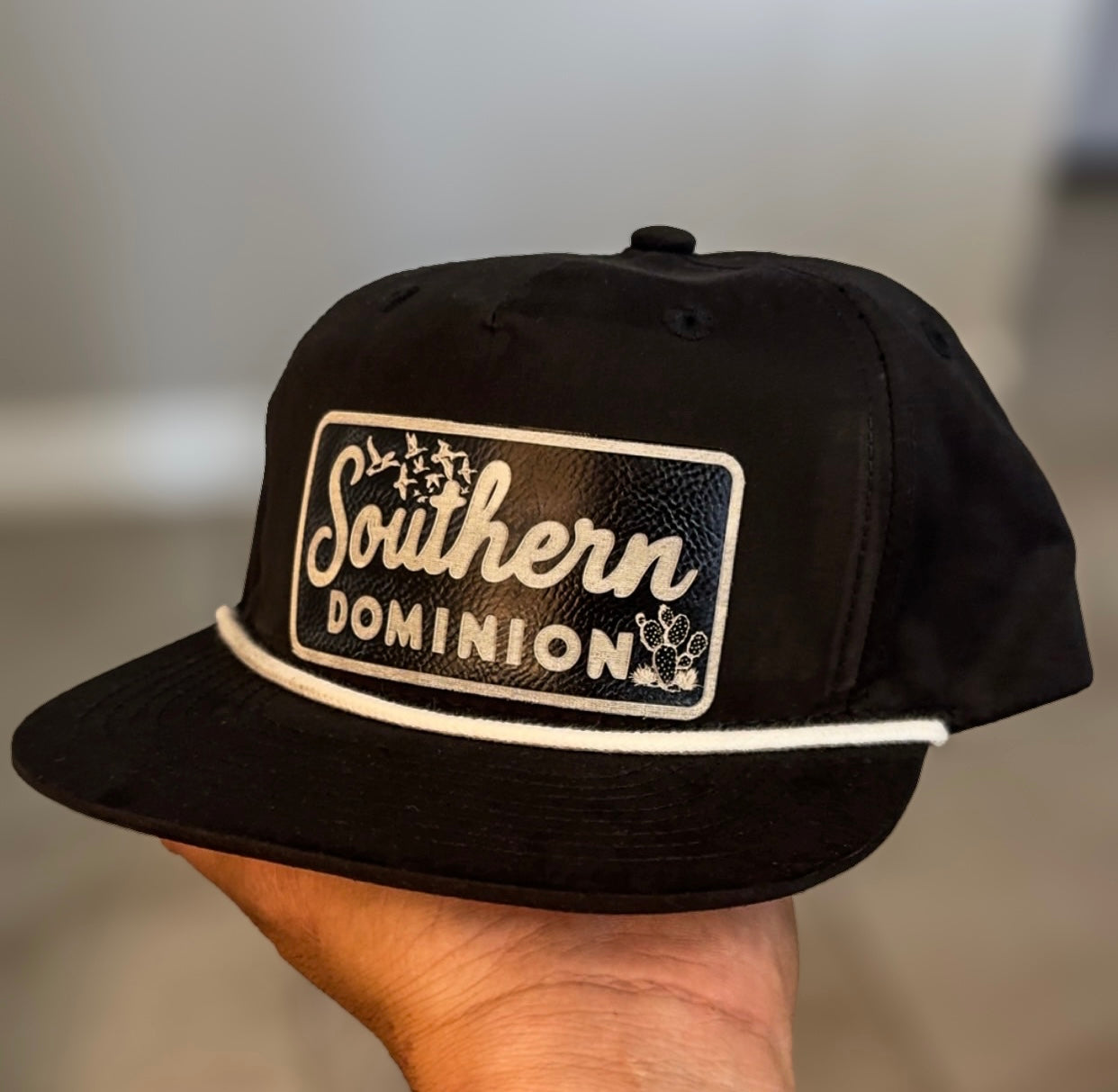 Black and white Classic Rope “OG”