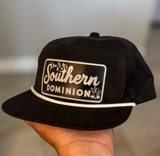 Black and white Classic Rope “OG”