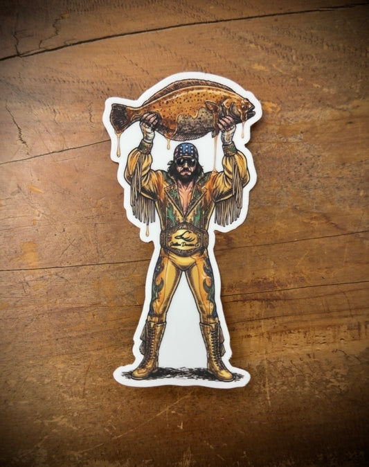 “Pancake Savage”