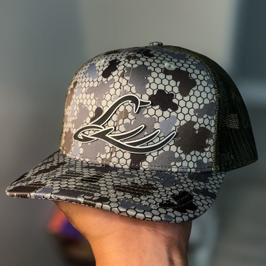 “Stealth” SnapBack