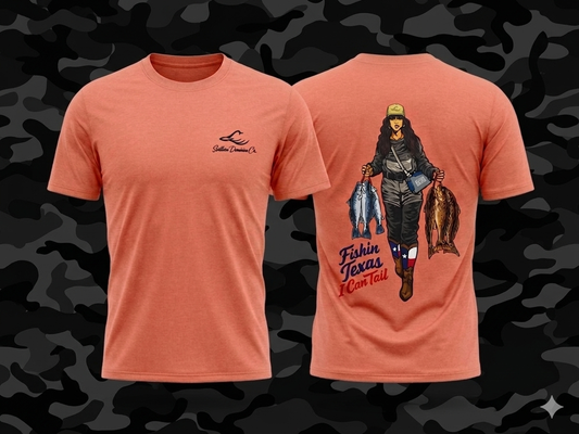 "Fishin Texas"