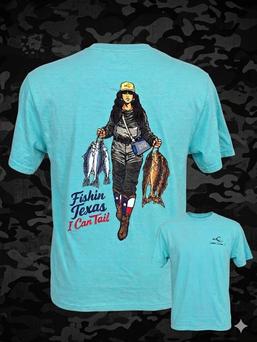 "Fishin Texas"
