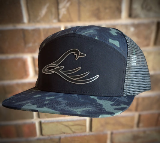 Black Betty 7 panel