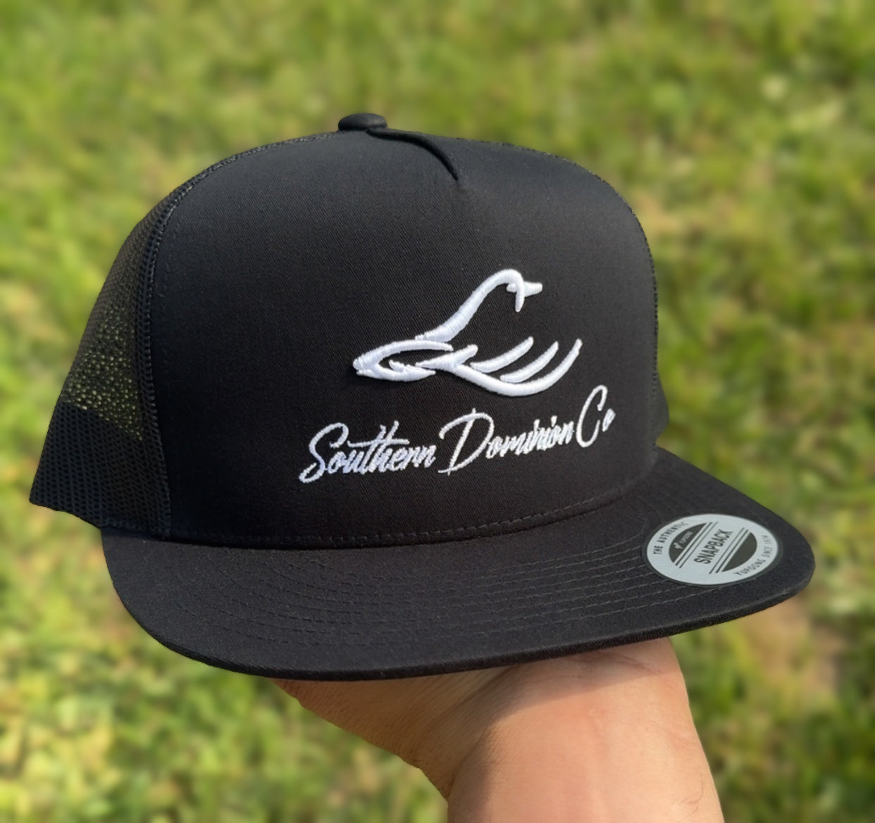Classic Trucker SnapBack