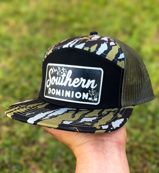 Bottomland Tree Bark Camo