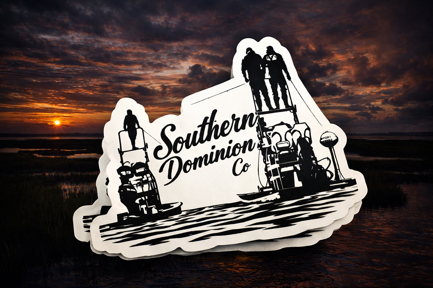 “High Life” decal